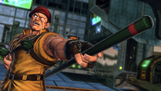 Illustration for article titled Familiar Challengers Enter the Street Fighter X Tekken Ring